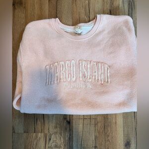Marco Island FL Crewneck